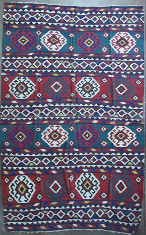 Antique Kazak