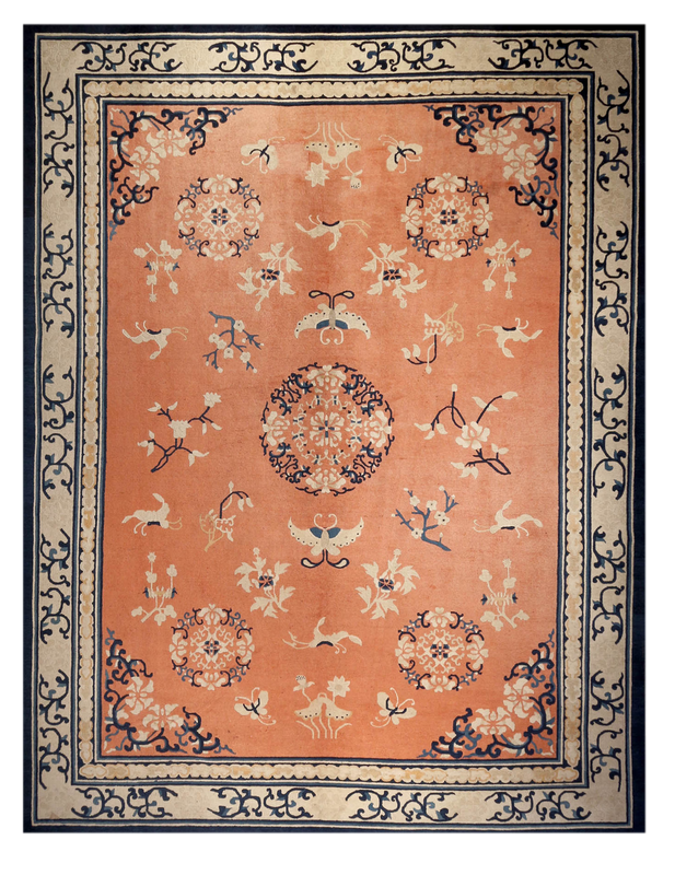 Antique Peking Chinese