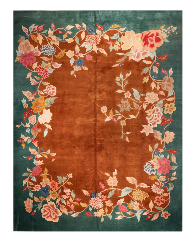 Antique Nichols Chinese