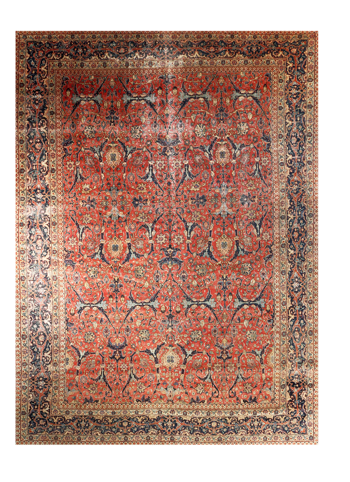 Antique Tabriz