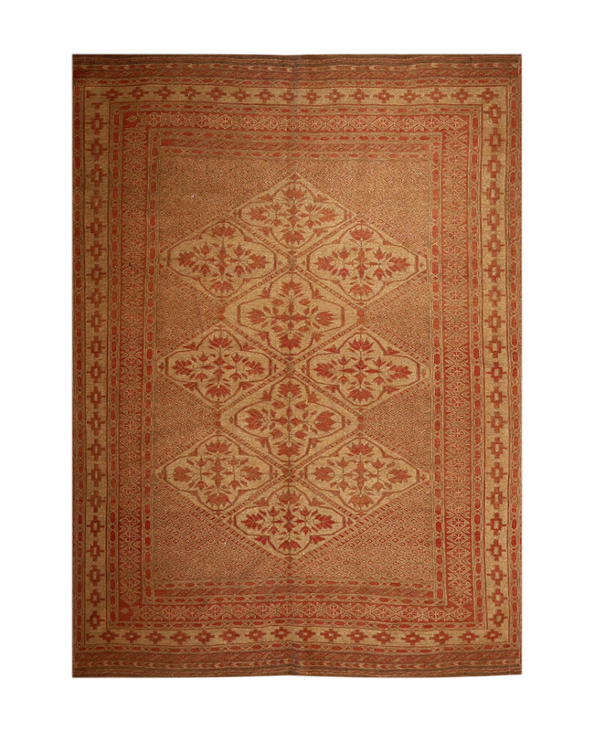 Antique Herat Soumak