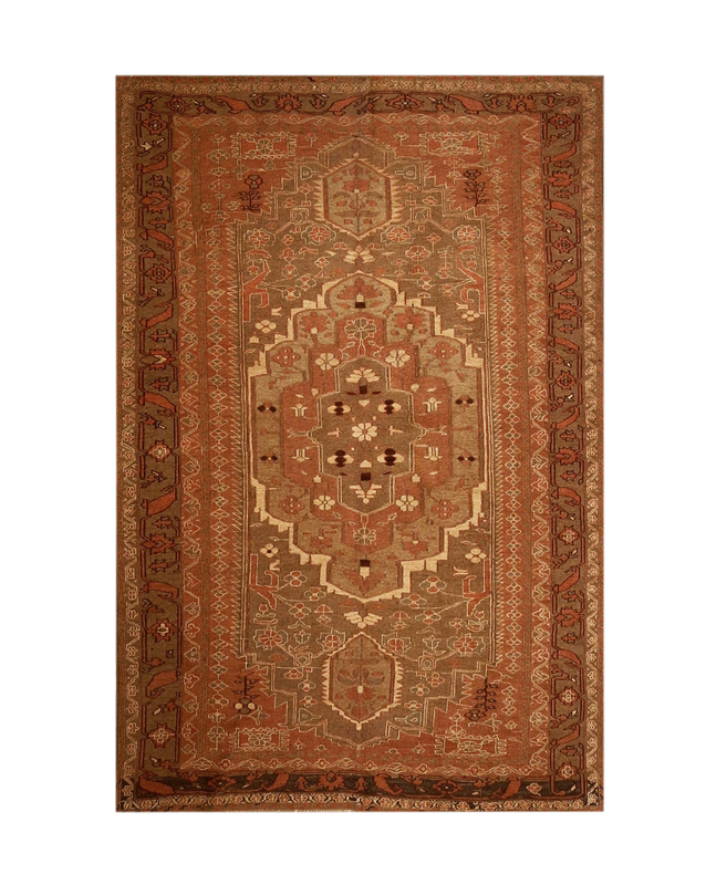 Antique Herat Soumak