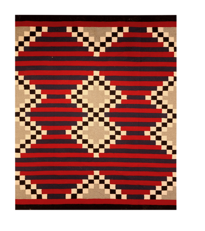 Antique Navajo Hubble