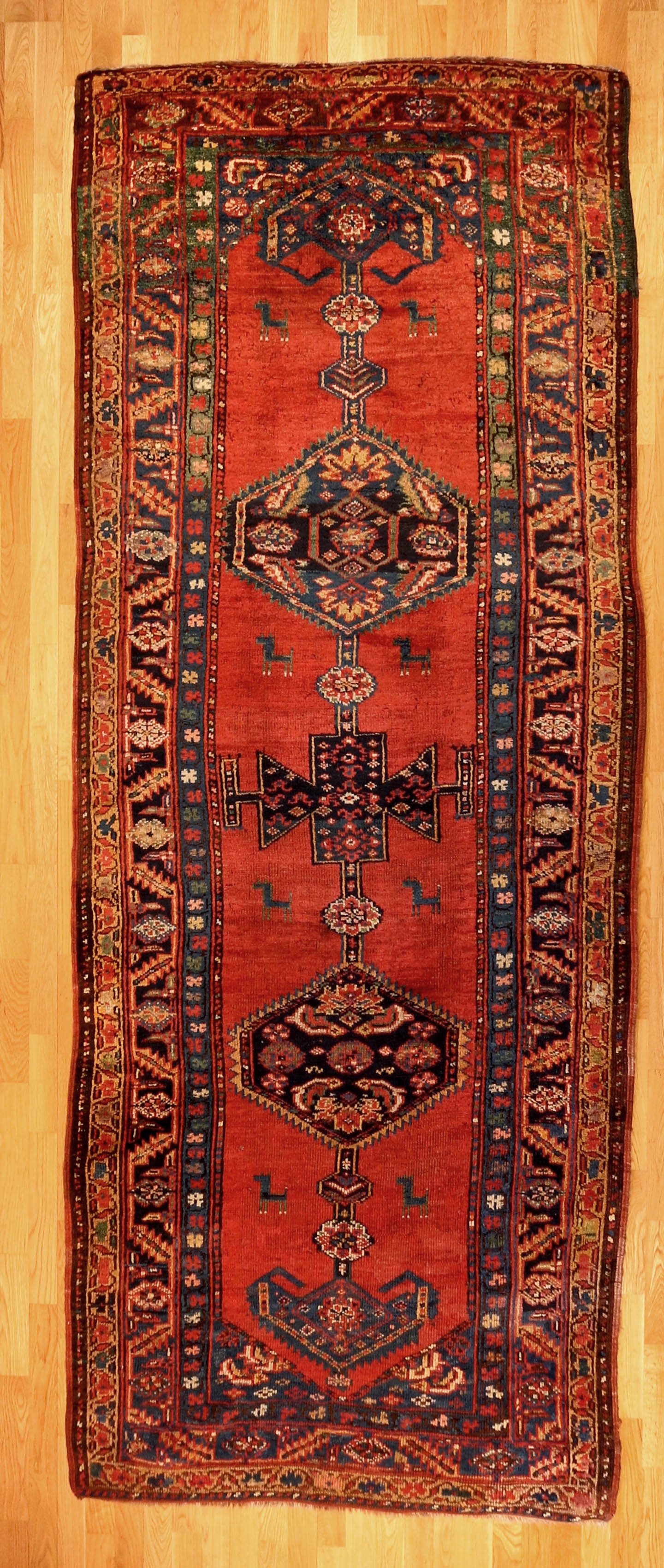 Antique Kurd