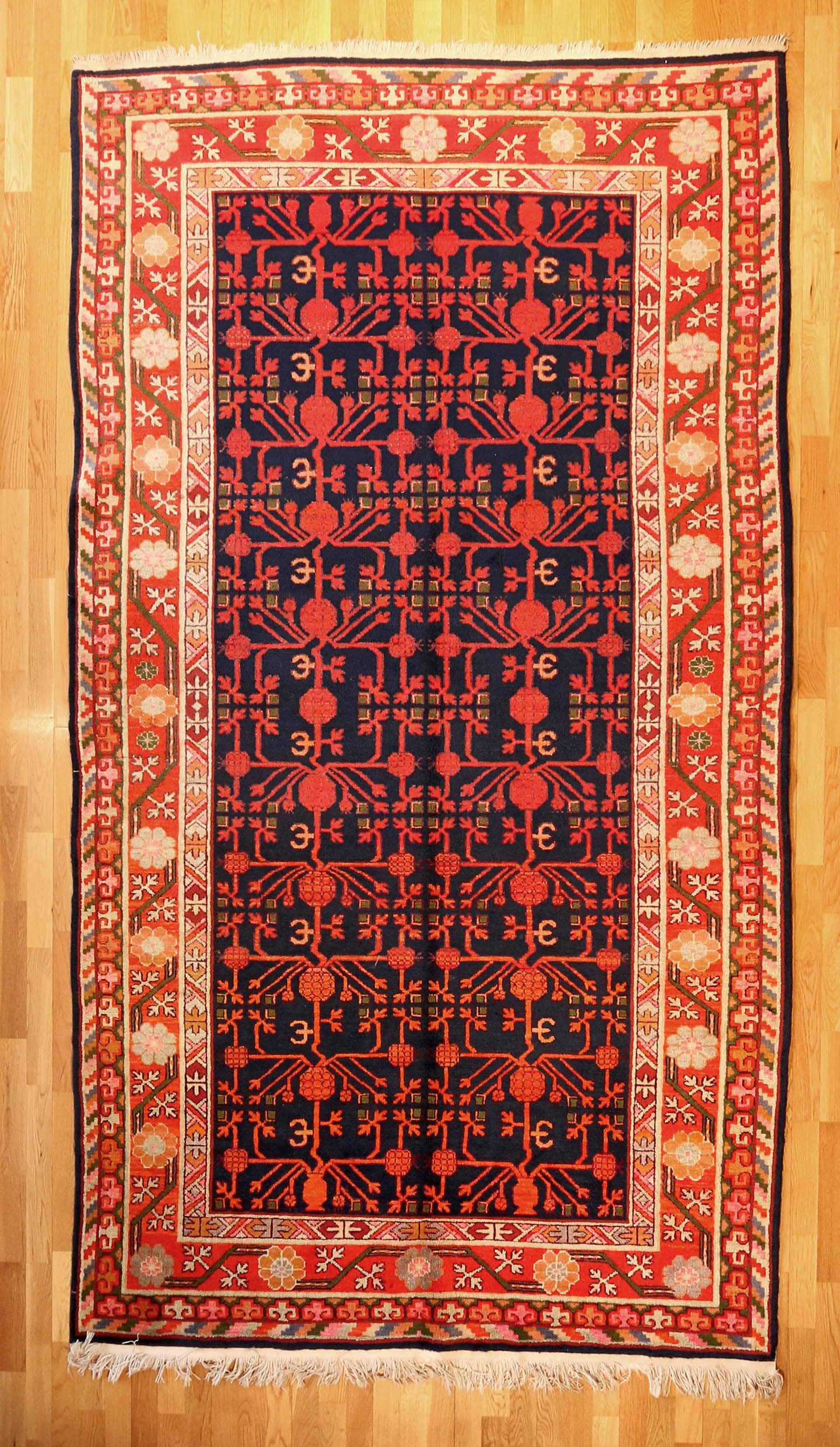 Antique Khotan