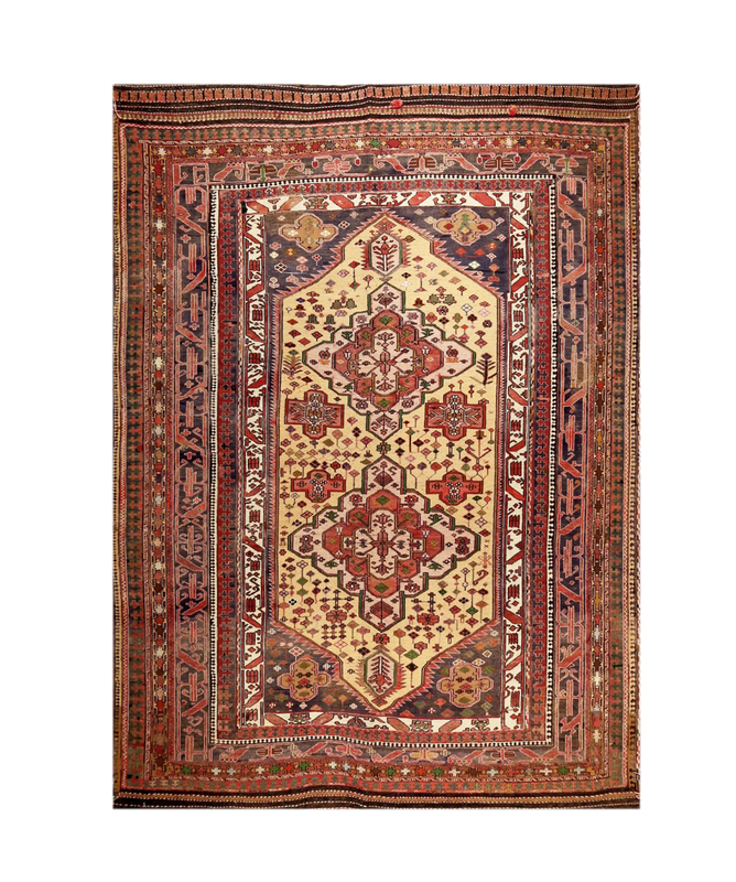 Antique Herat Soumak