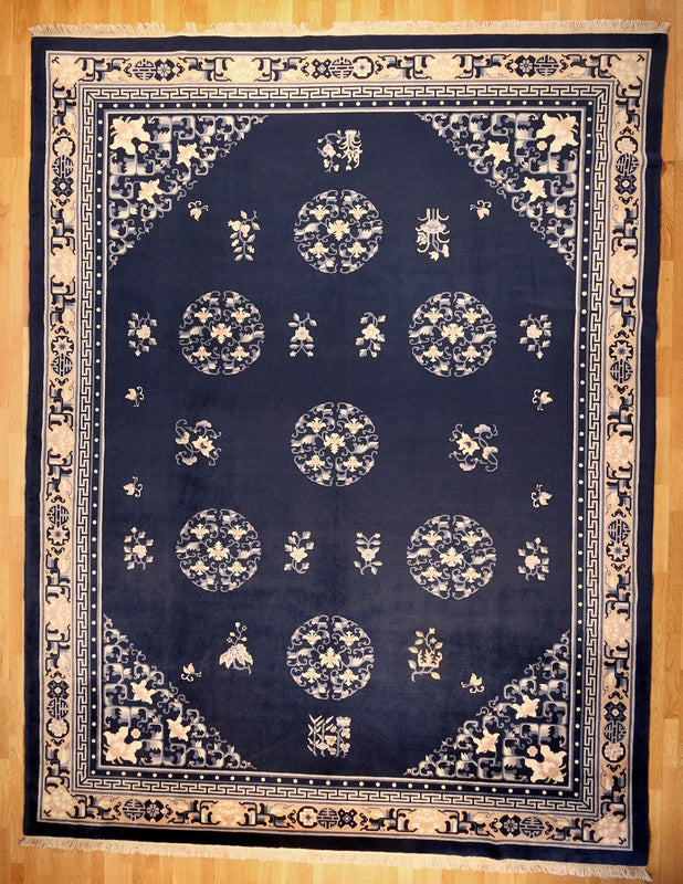 Antique Soft Spun Chinese